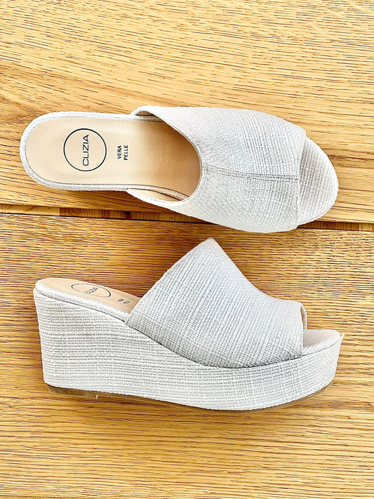MOIRA CANVAS WHITE