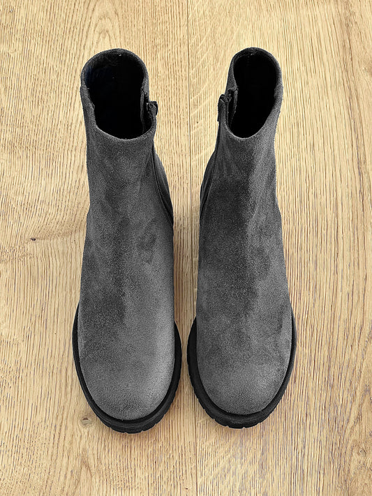 SIRIUS SUEDE GRAY