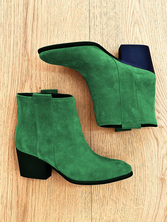 BOTTLE SUEDE TESSA