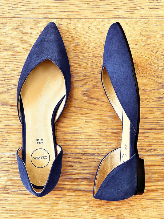 BLUE SUEDE MALIBU