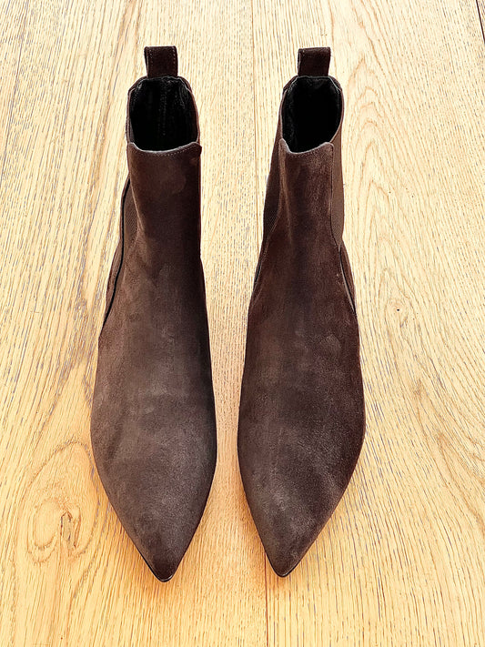 ALEX BROWN SUEDE