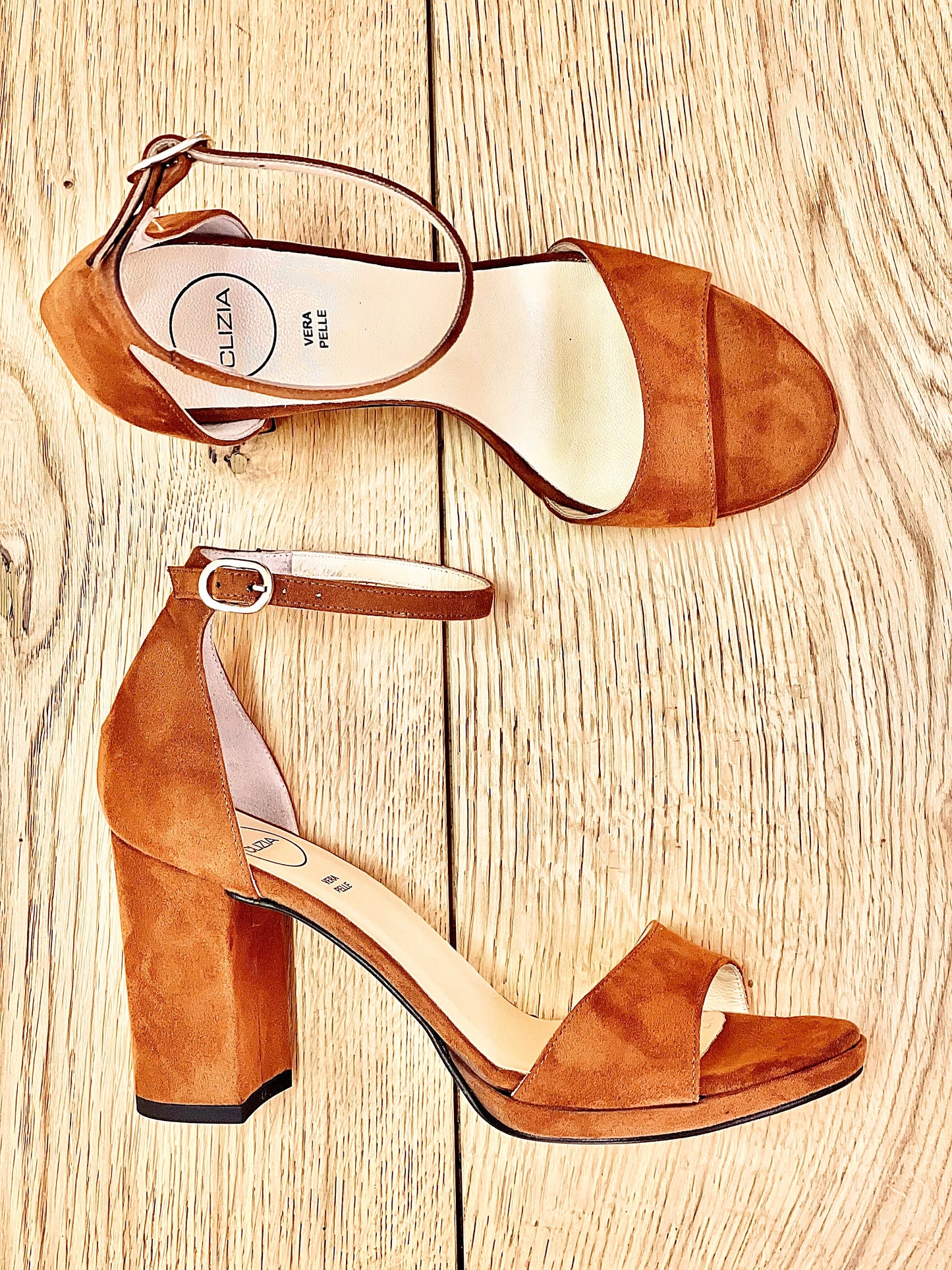 MARA SUEDE LEATHER