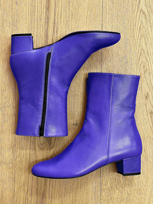MAXIM BLUETTE LEATHER