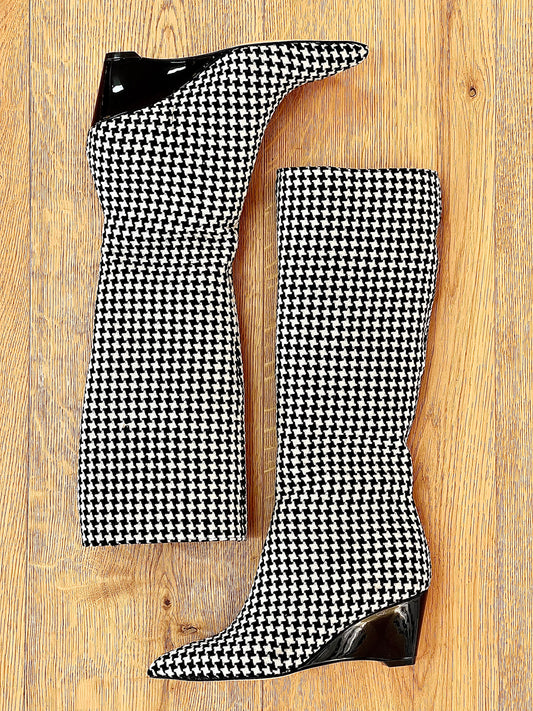 SYDNEY HOUNDSTOOTH