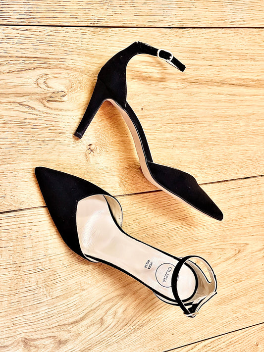 ADA BLACK SUEDE