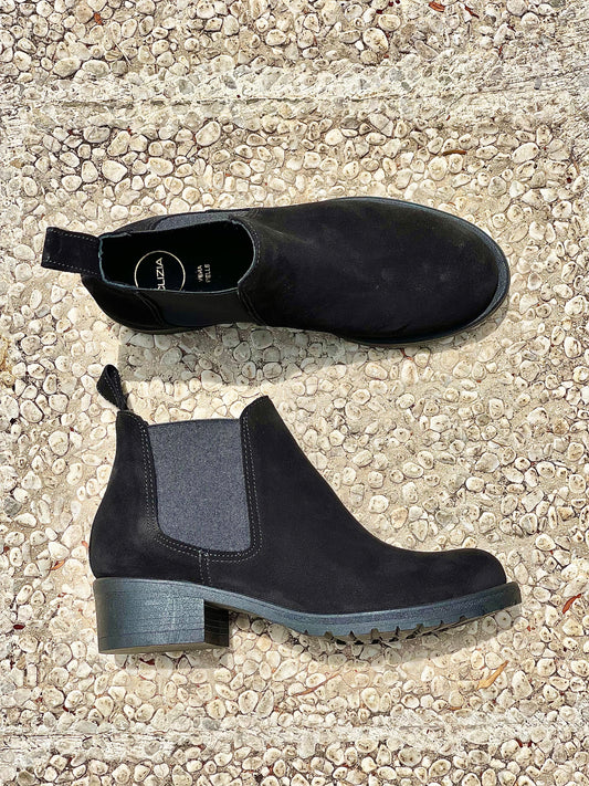 KEN BLACK SUEDE