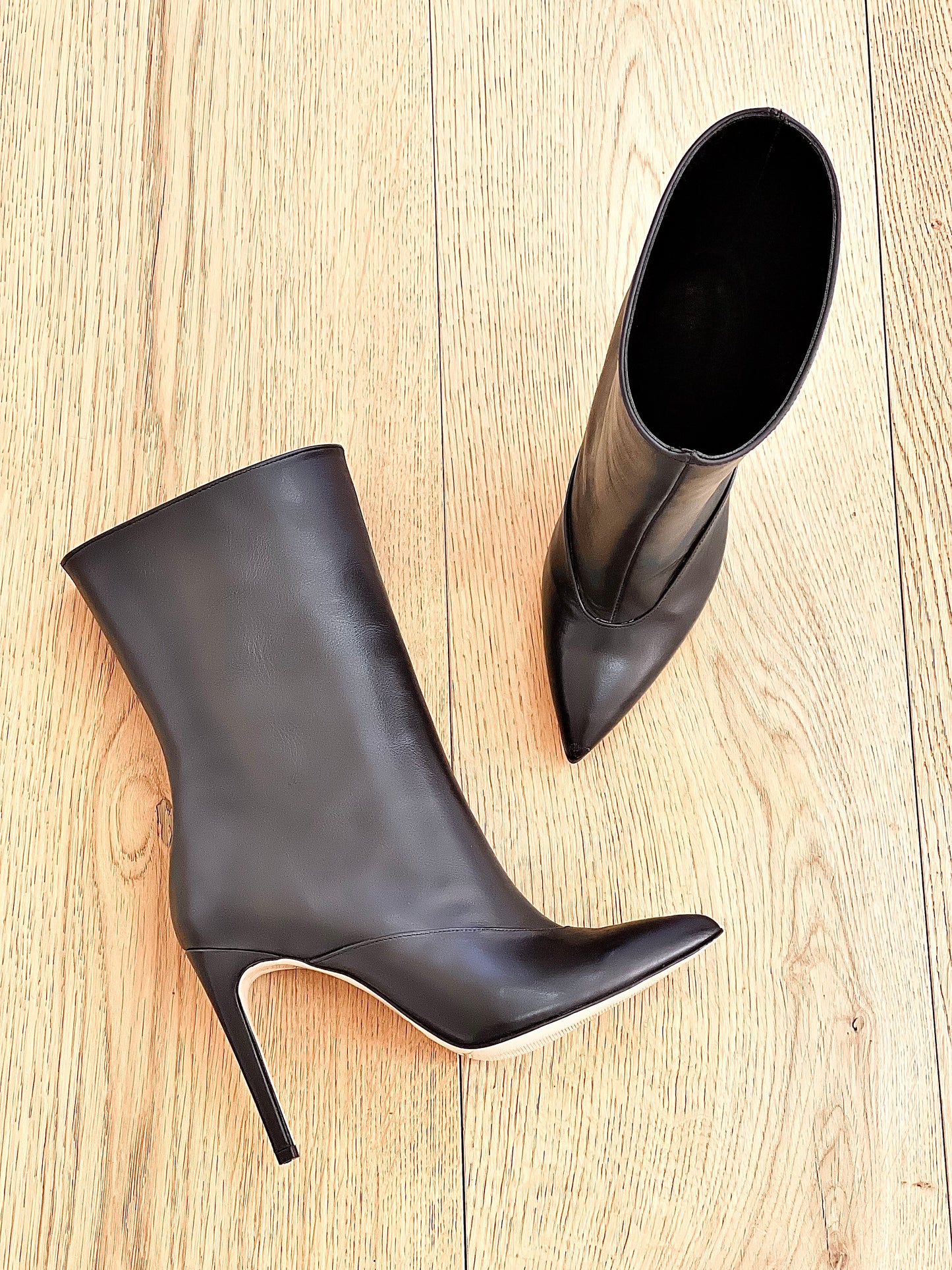 DAWN LEATHER BLACK