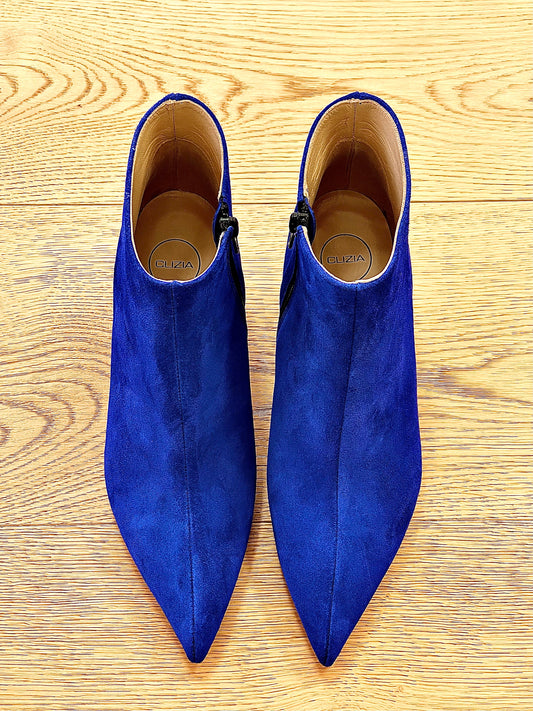 TITTY SUEDE BLUETTE