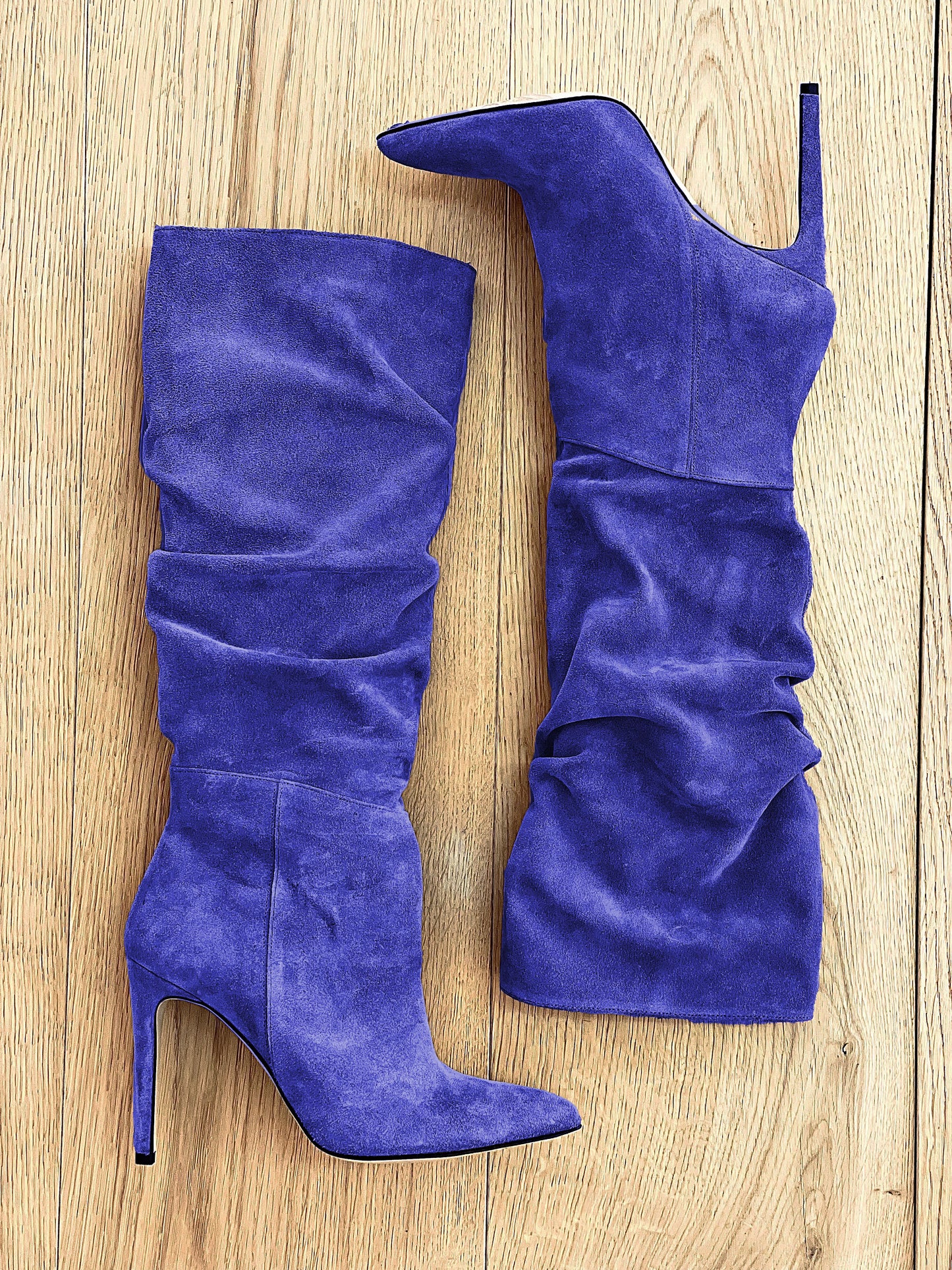 ARZU SUEDE BLUETTE