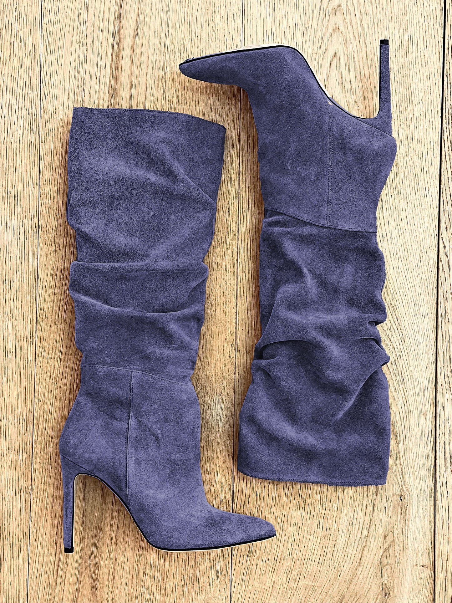 BLUE SUEDE ARZU