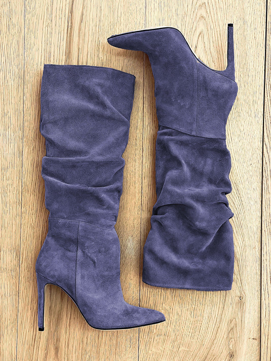 BLUE SUEDE ARZU