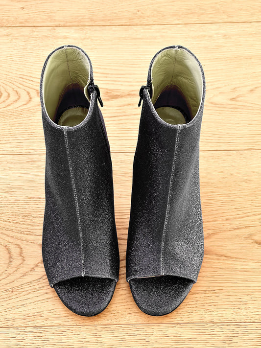 SELMA BLACK GLITTER