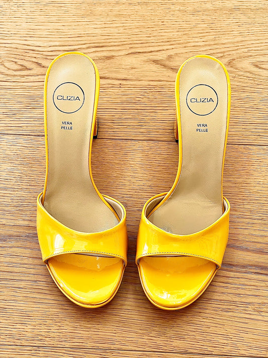 RAQUEL YELLOW PAINT