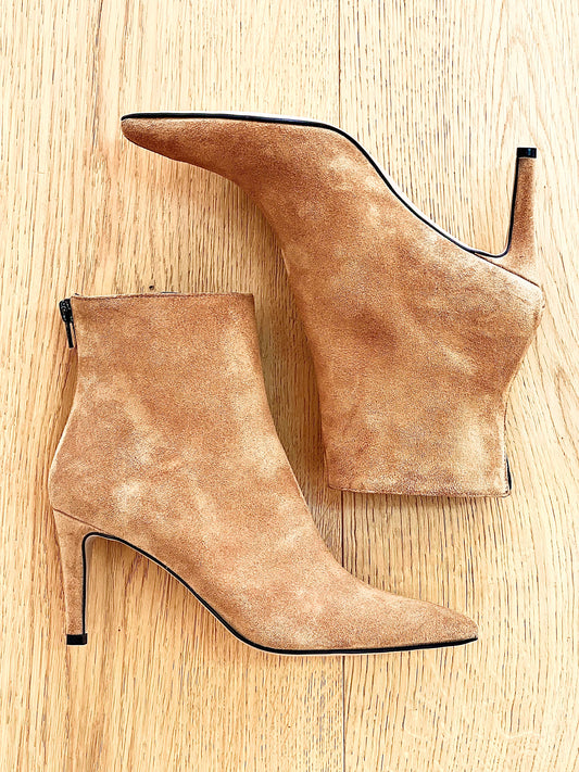 IRIS SUEDE LEATHER