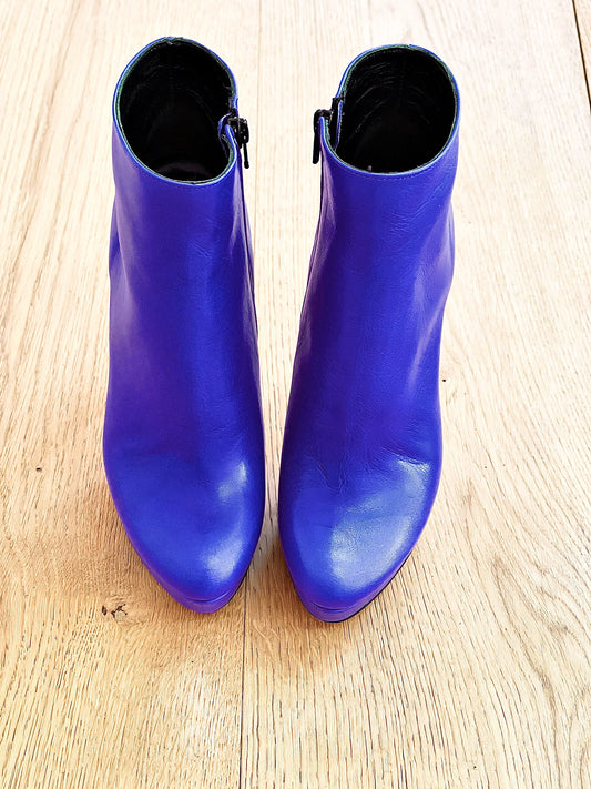 LOREN BLUETTE LEATHER
