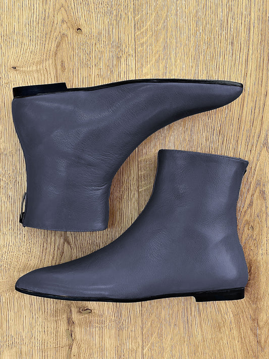 SINDEL BLUE LEATHER