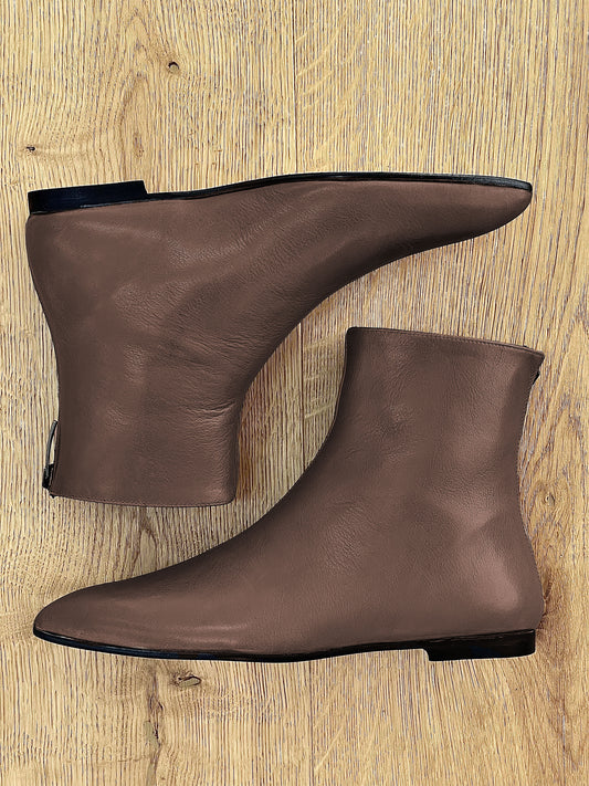 SINDEL BROWN LEATHER
