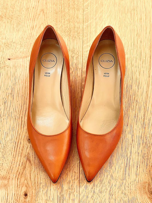 AVA LEATHER LEATHER