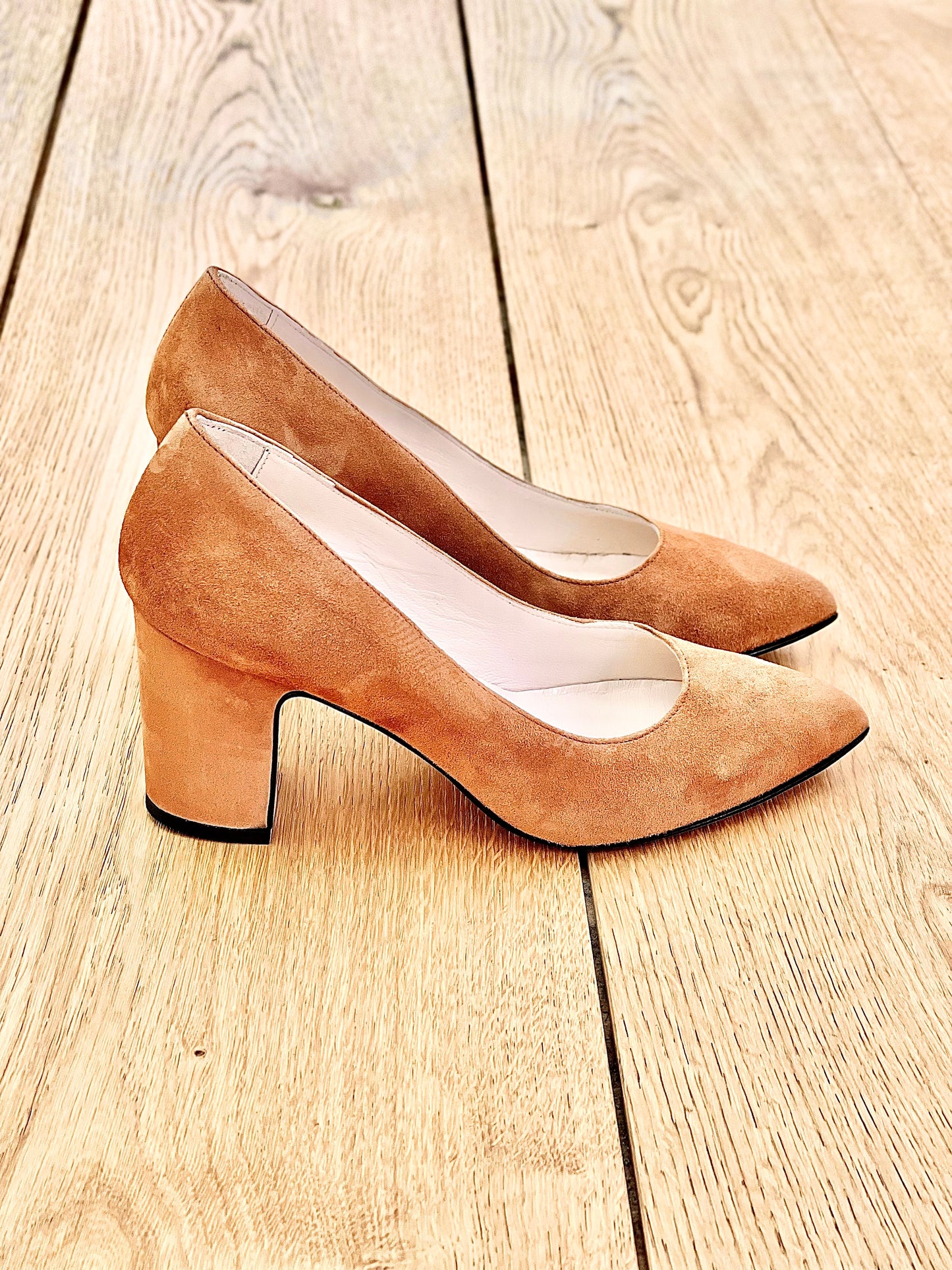 MALU SUEDE LEATHER