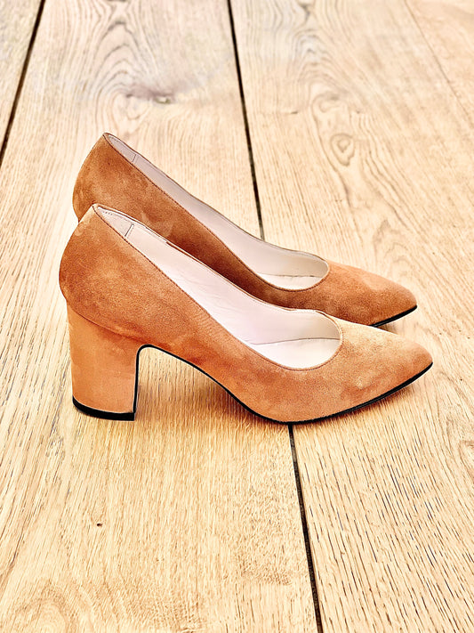 MALU SUEDE LEATHER