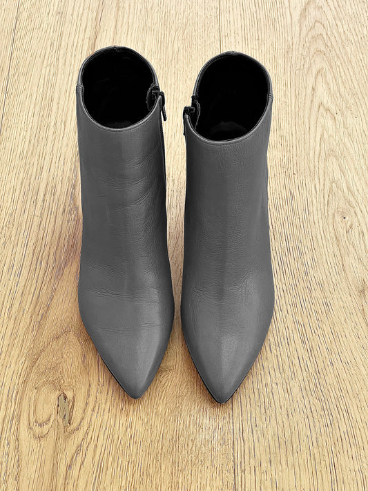 GEMINI LEATHER GRAY