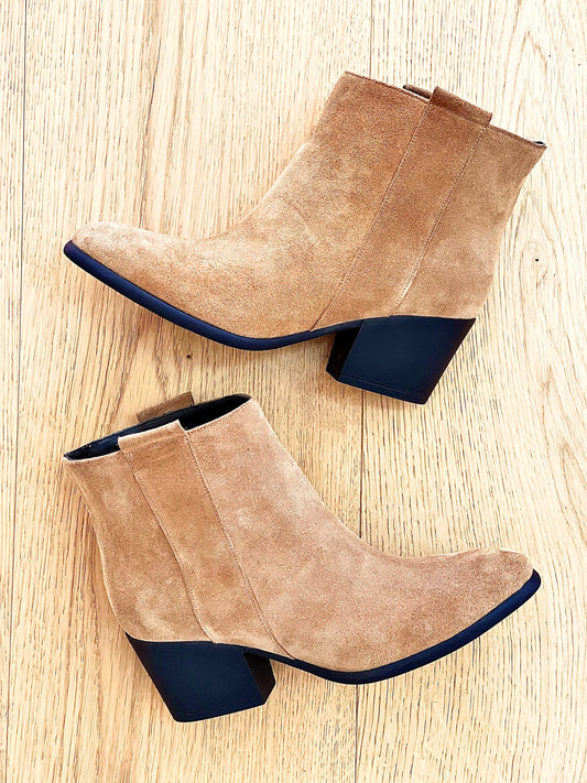 TESSA SUEDE LEATHER