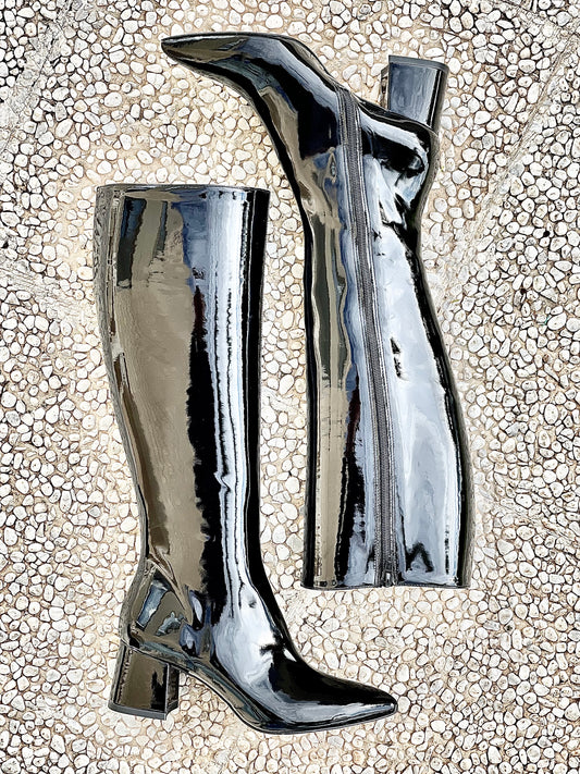 BOLIVIA BLACK PAINT