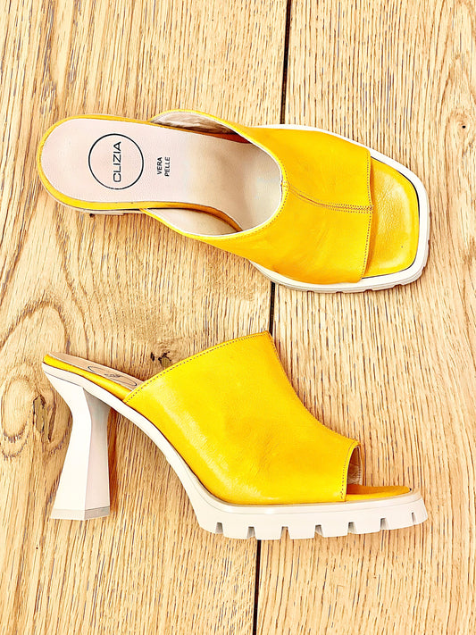 YELLOW WONDER