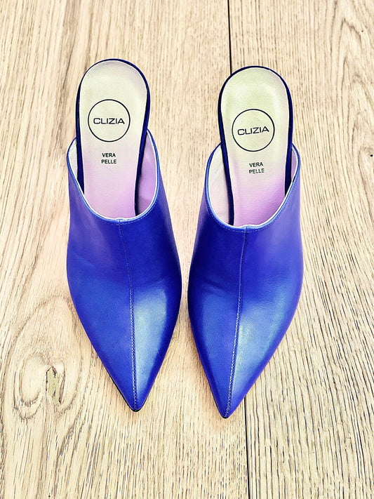 SYLVIE BLUETTE LEATHER
