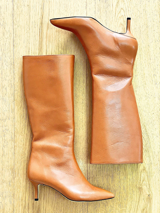 MELISSA LEATHER LEATHER