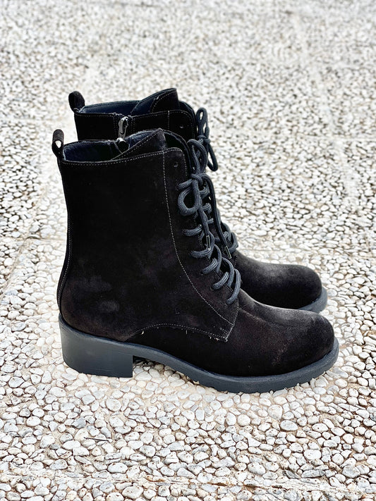 BLACK SUEDE SAMBA