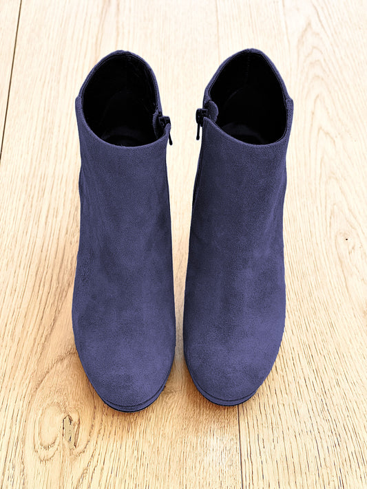 ERIK BLUE SUEDE