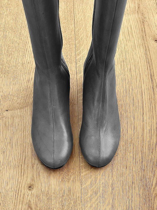 SIERRA LEATHER GRAY