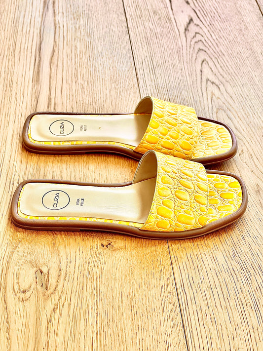 BAKU COCONUT YELLOW