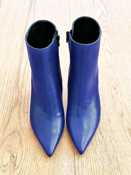 KAORI LEATHER BLUETTE