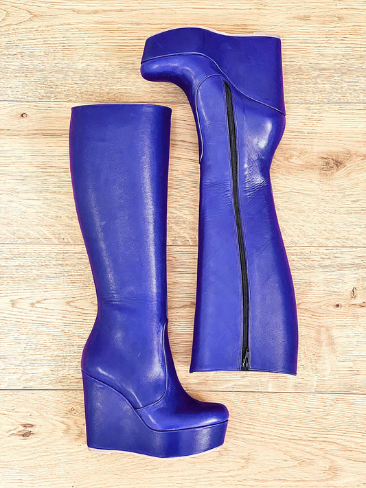 SAM BLUETTE LEATHER