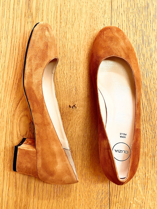 TAYLOR SUEDE LEATHER