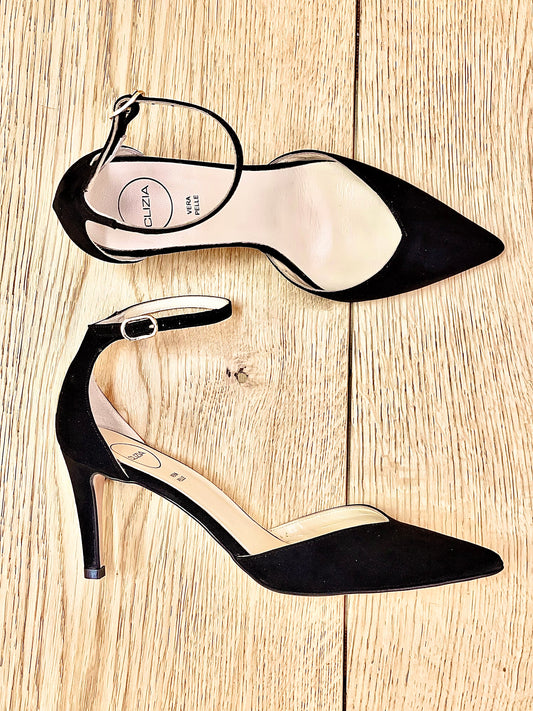 ADA BLACK SUEDE