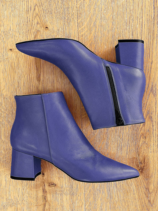RIO BLUE LEATHER