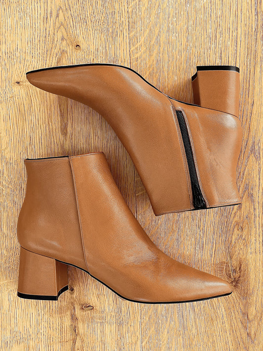 RIO LEATHER COGNAC