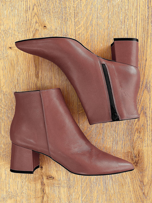 RIO LEATHER BROWN