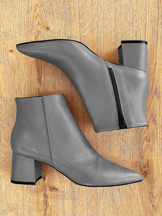 RIO LEATHER GRAY