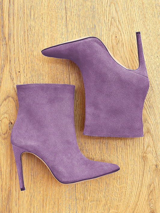 BAHIA LILAC SUEDE