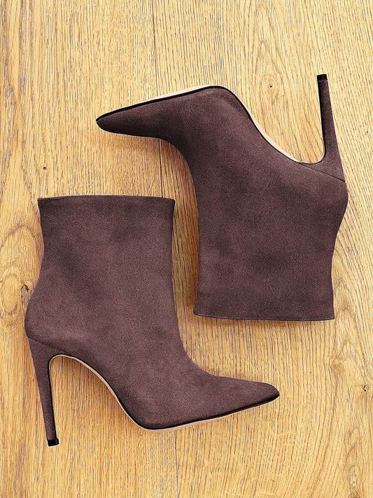 BAHIA BROWN SUEDE