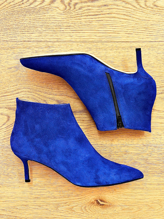 TITTY SUEDE BLUETTE