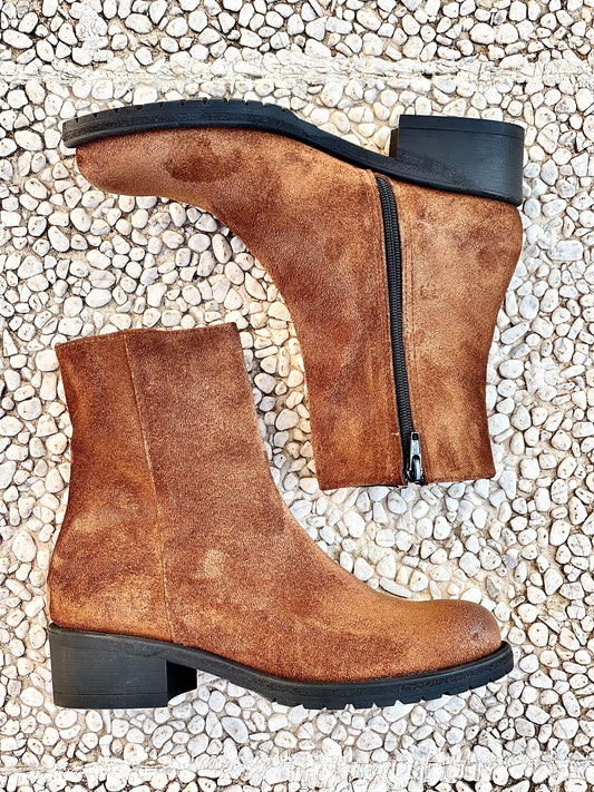SIRIO SUEDE COGNAC