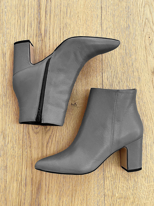 GEMINI LEATHER GRAY