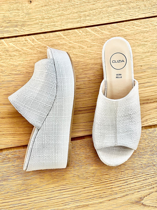 MOIRA CANVAS WHITE