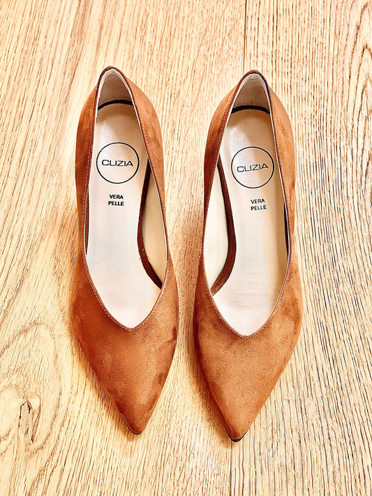 SUSAN SUEDE LEATHER