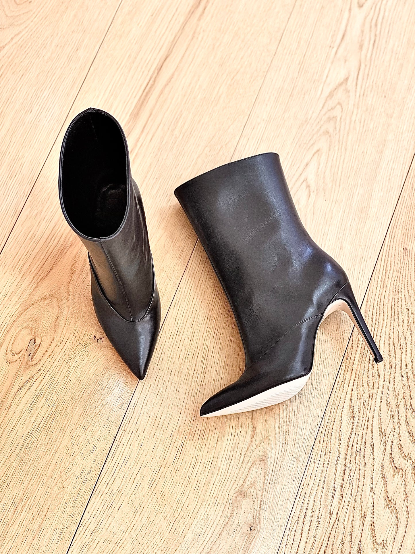 DAWN LEATHER BLACK